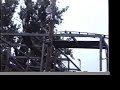 CONNEAUT LAKE PARK '90-Wild Mouse,Blue Streak roller coaster