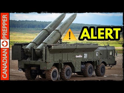 ⚡BREAKING: NATO CLOSES Border, Airspace, Major Nuclear Exercise Begins,, Troops Deployed, Kirk & WW3