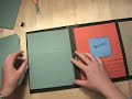Creative Adventure: Cardstock in Album