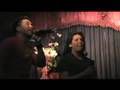 Mimi and Friend singing 'All I Ask of You'