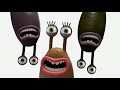 Everybody Dance Now! Slugs! Everybody Dance Now! Slugs!