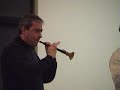 Marche trad biniou bombarde par dominique BREFORT et Christian LATRY d\