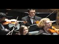 christopher james lees directed akron youth symphony in 2007/2008 winter concert, feb. 3 at e.j. thomas hall.