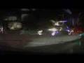 VT HMS Clyde Ship Launch AV Part 1