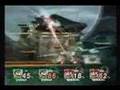 SSB Brawl Unused Music Fight #1 - Boss Battles (M&L:PiT)
