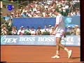 Bruguera Edberg Monte Carlo 1994
