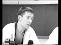 Canal WEB - emission TATAMI (Hapkido)