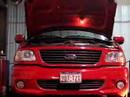 my lightning on the dyno