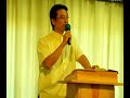 WDC worship service Mar 09 2008