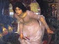 The Lady of Shalott by John William Waterhouse