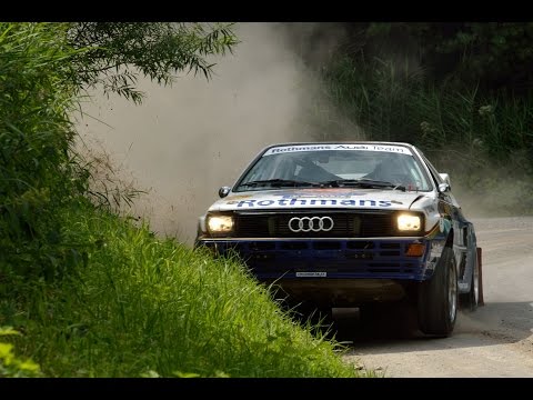 Latest WRC HD & Rally HD Videos