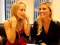 C&R BLOG: Cara and Nikki post show wrap up. C&R BLOG: Cara and Nikki post show wrap up.