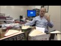 An official IREX movie explaining the possibilities of electronic paper.