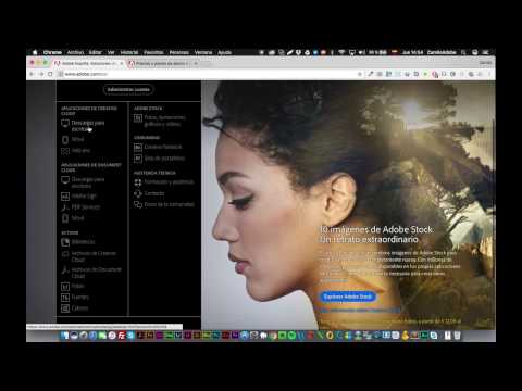 Lo que no sabías de Adobe Creative Cloud