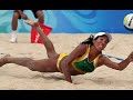 beijing 2008 beach volleyball hotties