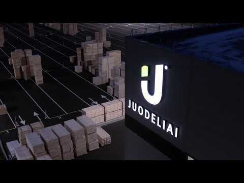 The new production facility of UAB Juodeliai