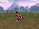 TRUE! backward creature in Spore TRUE! backward creature in Spore