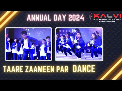 Taare Zameen Par Dance - Womens Empowerment | Atvriddhi - 2024 - Annual Day