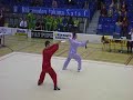 2. Mark Lepre 8,93 (valk) 3. Tarmo Hakkarainen  8,89