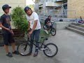 Wee Waa High BMX