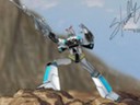 Prowl and Silverstreak Prowl and Silverstreak
