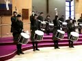 College of Piping Pipe Band, Lisburn Concert NI