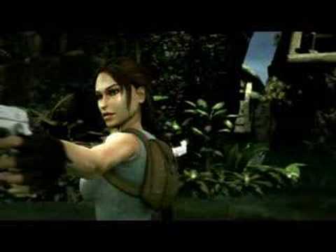 Tomb raider anniversary-Tarawa
