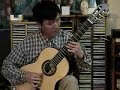 H.Villa Lobos~ Etude no.11