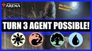 Turn 3 Agent Possible?!