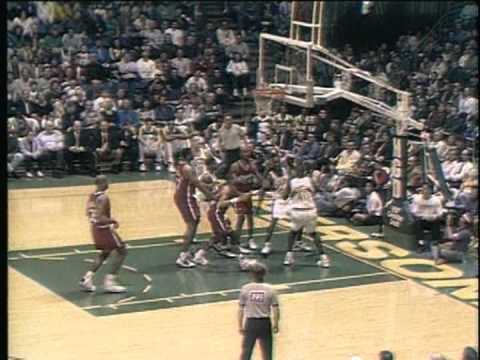 shawn kemp - Shawn Kemp and Gary Payton - the dynamic duo of the Seattle Supersonics in the 90's. This is a tribute to the slam-dunkinest player the NBA ever had.
