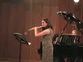 Schubert Intro and Variations on Trockne Blumen Part 2