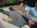東洋医学の紹介　実技　気功編