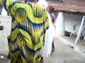 ADEJOKE AT OBATALA TEMPLE IRANJE