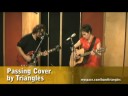Passing Cover by Triangles