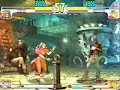 SFIII: 3rd Strike - Remy [Shamoji] vs Chun Li [Sen Daichan]