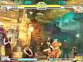 SFIII: 3rd Strike - Remy [Shamoji] vs Chun Li [Sen Daichan]