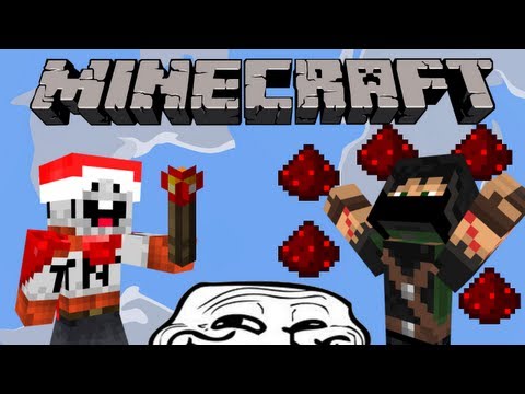 How to Troll Minecraft Youtubers - Hypixel