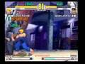 SFIII: 3rd Strike - Team [Avion] vs Team [Shigeo Chicken]