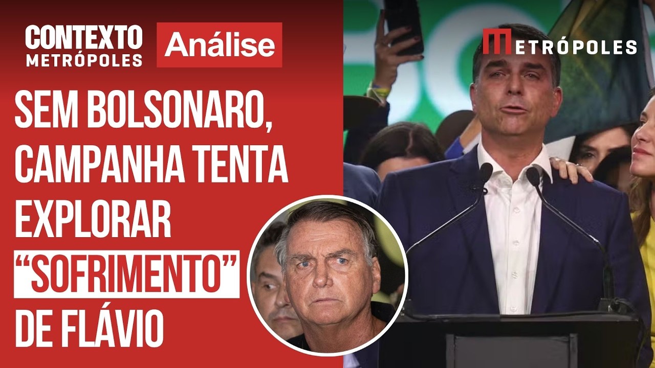 Convenção do PL vira novela mexicana e explora sofrimento sem Bolsonaro, avalia Mano Ferreira