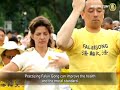 Click here to watch this video 300 Farmers Urge Release of Falun Gong Practitioner