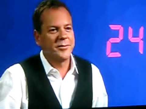 ET Canada interviews Kiefer Sutherland and Freddie Prinze Jr.