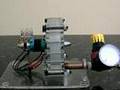 Tesla Turbine (Bladeless) - from gyroscope.com