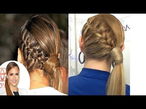 marisolguerita - PEINADO INSPIRADO EN JESSICA ALBA espero que les guste no olvides comentar XO LEEME SUSCRIBETE https://www.youtube.com/user/marisolguerita?feature=watchacebo...