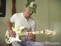Country Guitar Lessons : Country Guitar Lesson : Major highways