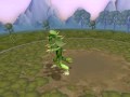 Spore Dragonfly Creature Spore Dragonfly Creature
