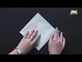 Let's Learn How to make a Whale - Origami in Hindi