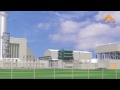 Das neue GuD-Kraftwerk