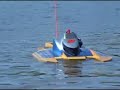 Rc Gas Boat Racing