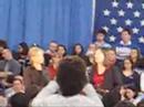 Rep. Cain introduces Hillary