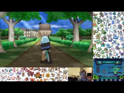 how to get cut in x pokemon